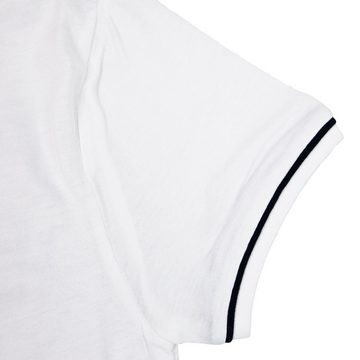 MUSTANG Pyjamaoberteil Sleepshirt aus weichem Baumwoll-Modal-Mix