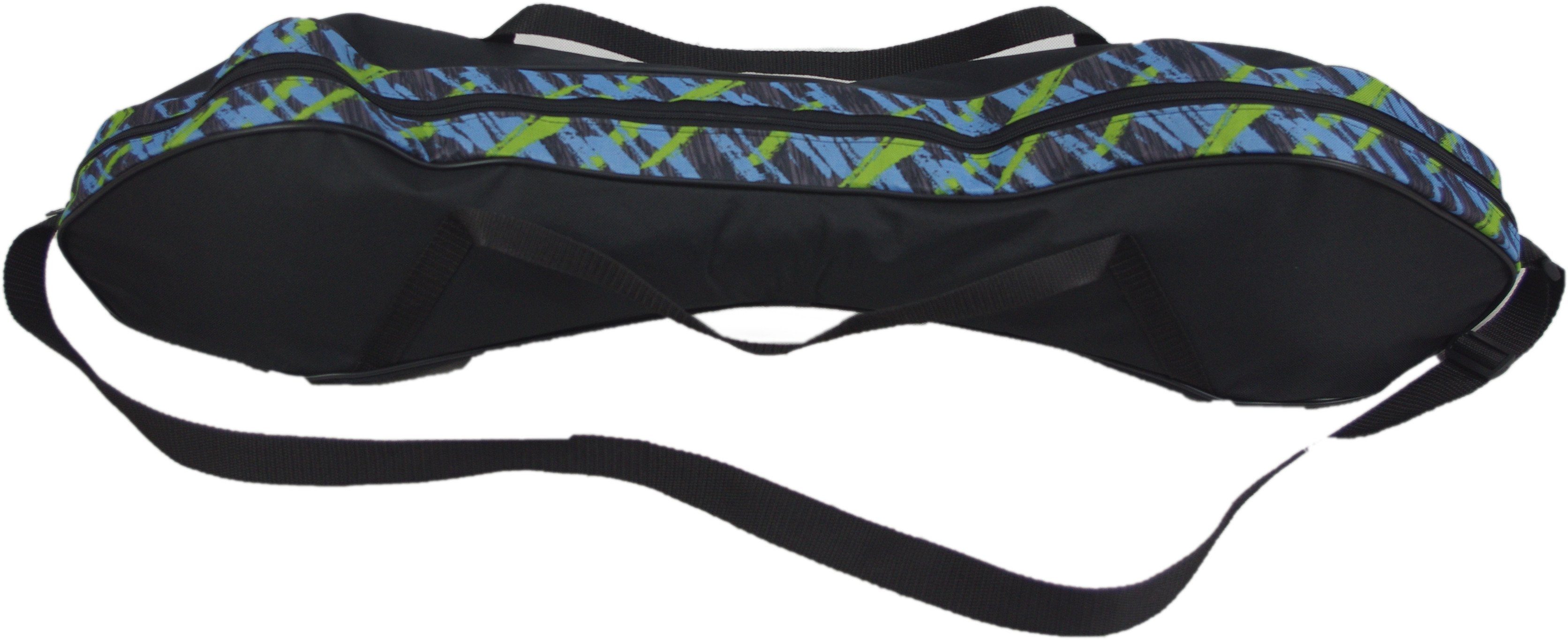 Aves-24 Waveboard WAVEBOARDTASCHE bis 90 cm Waveboard Tasche bag Transporttasache, 3_Techno
