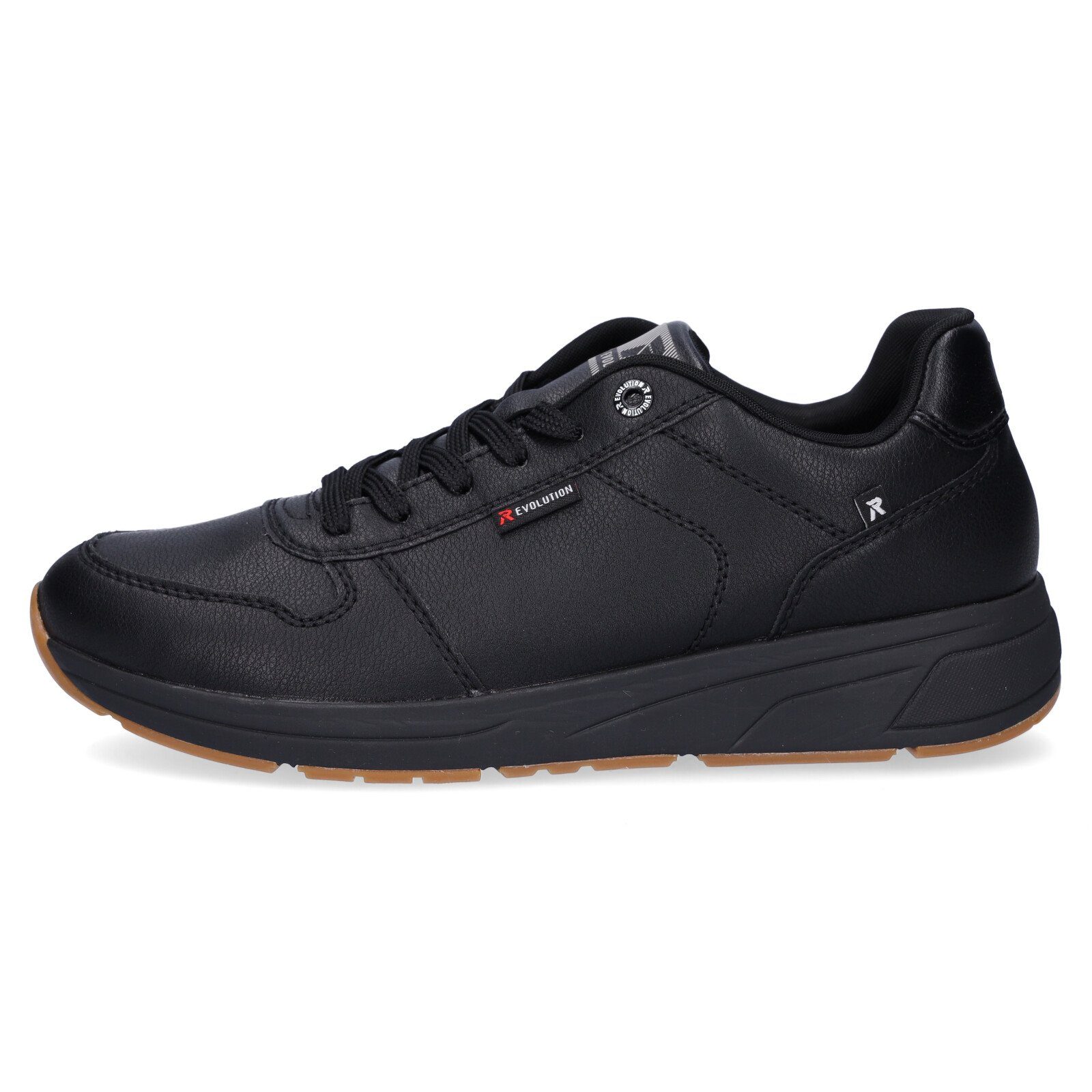 Rieker EVOLUTION Rieker Evolution Herren Sneaker schwarz Sneaker