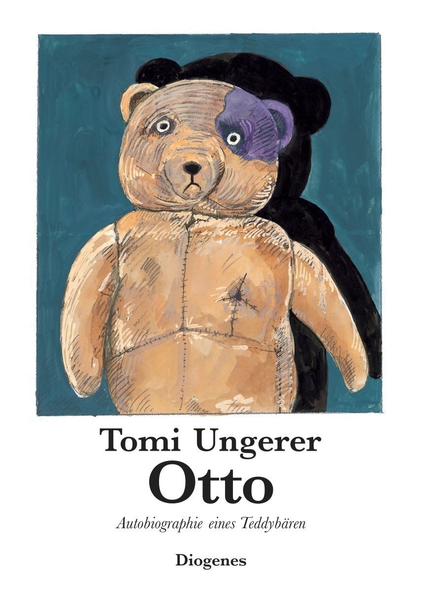 Otto Autobiographie eines Teddybären / Tomi Ungerer, Autobiographie eines Teddybären, X