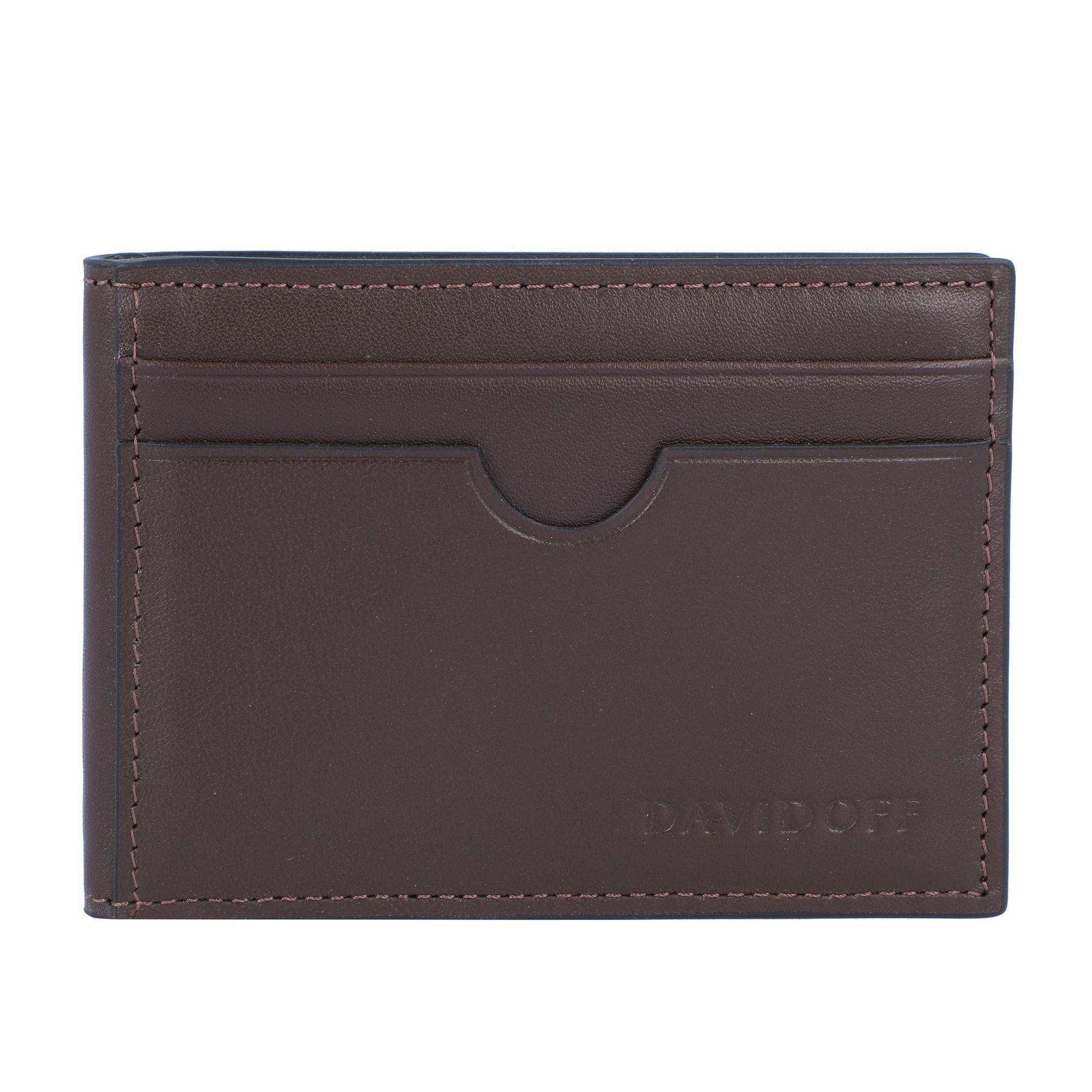 DAVIDOFF Etui Essentials, Leder