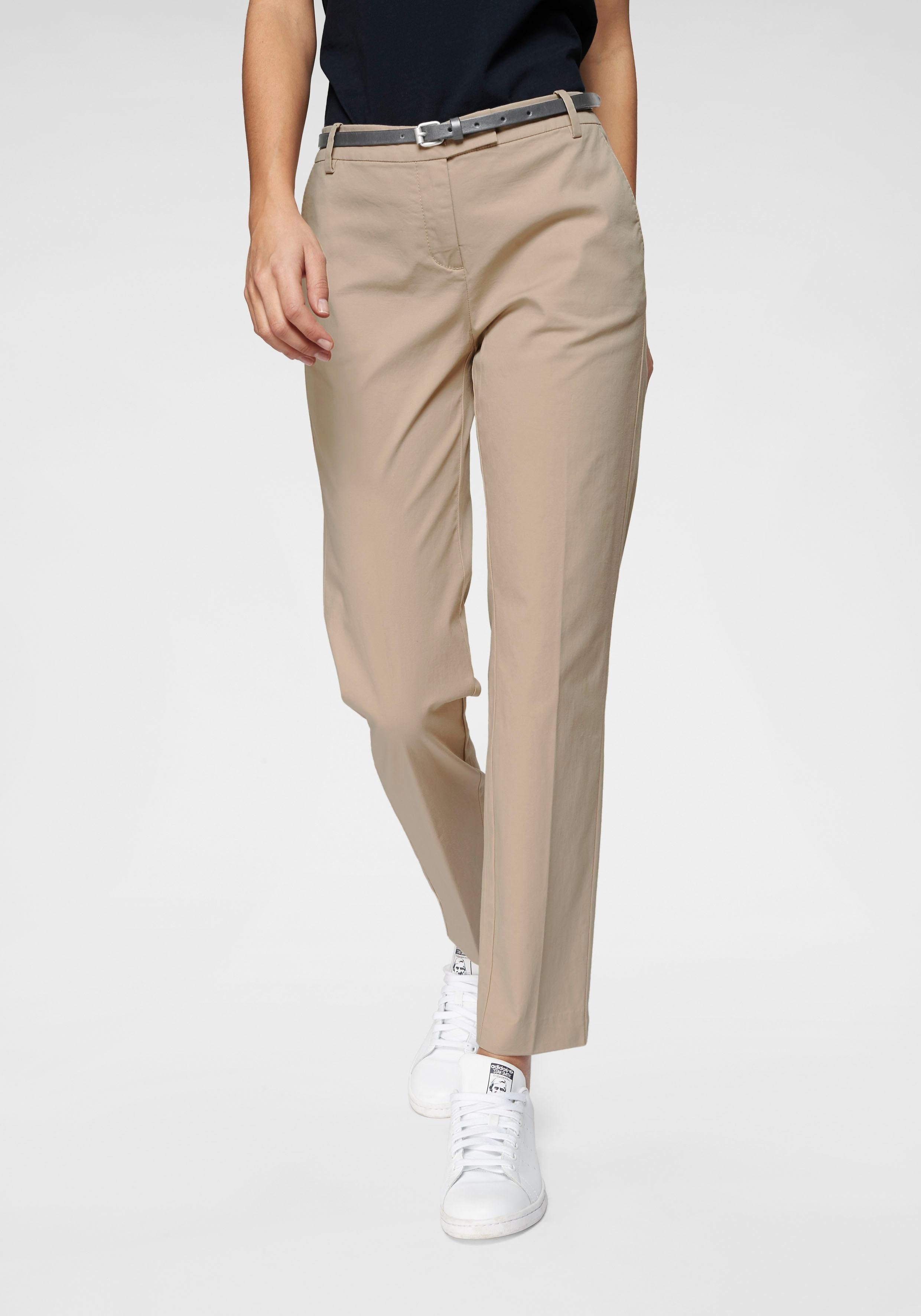 Marc O'Polo Chinohose Torne mit klassischen Bügelfalten für mehr Eleganz günstig online kaufen