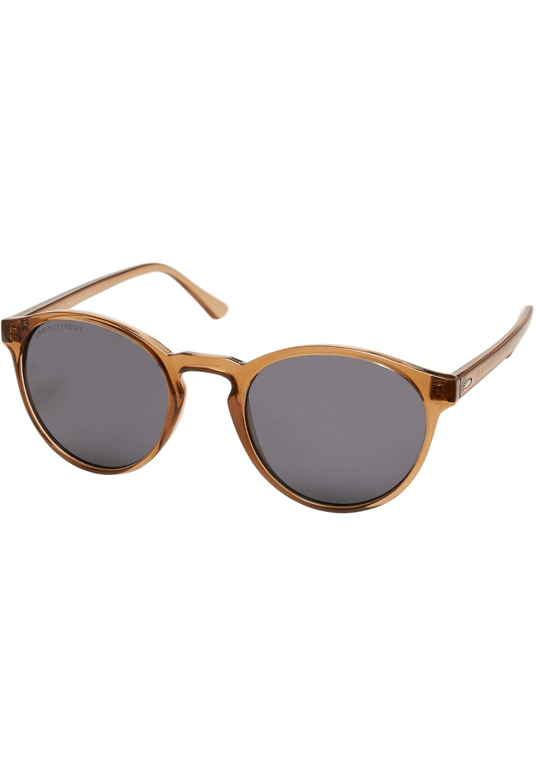 URBAN CLASSICS Cypress Sunglasses 3-Pack black+brown+blue Sonnenbrille Unisex