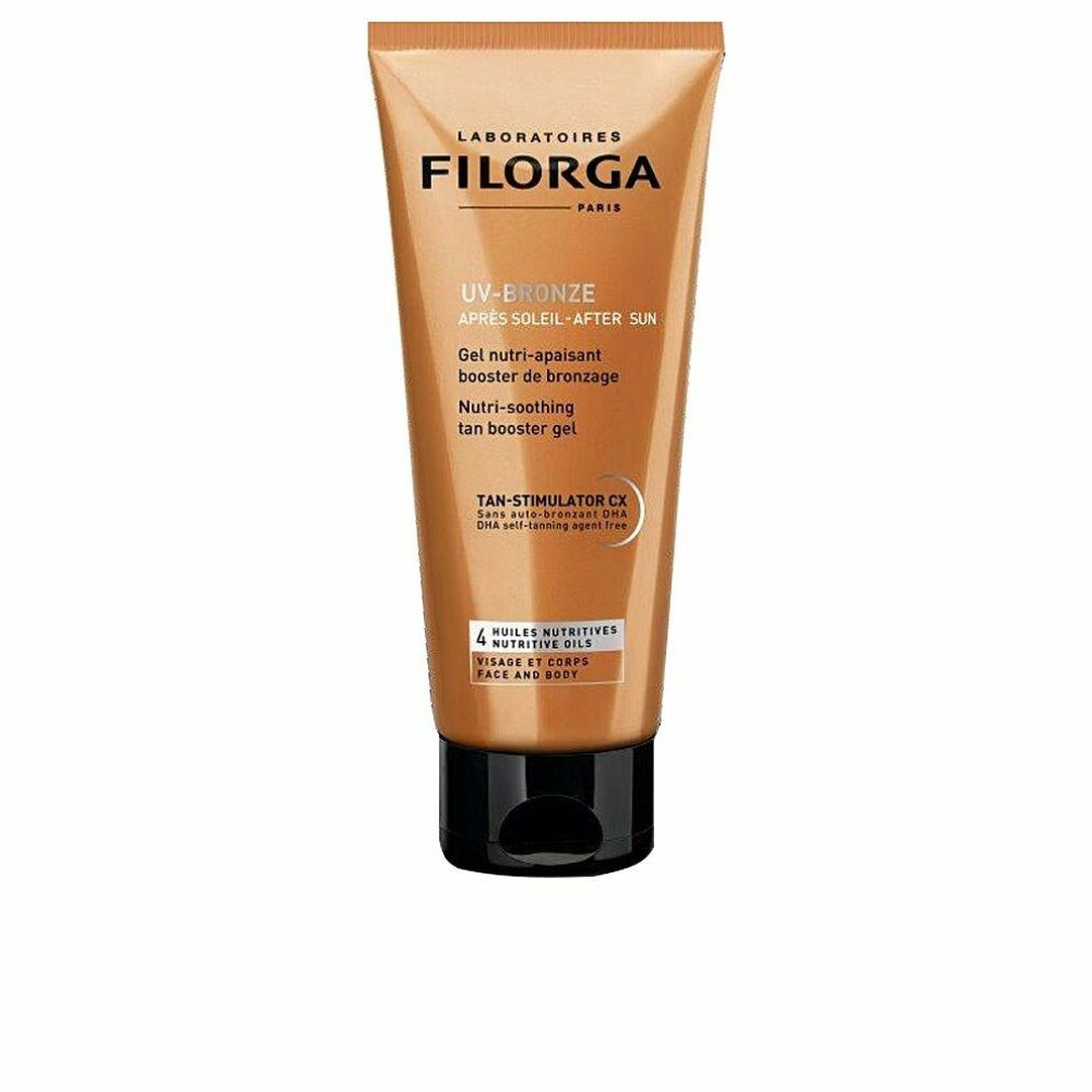 Laboratoires Filorga Körperpflegemittel UV-BRONZE after sun tan booster gel 200 ml
