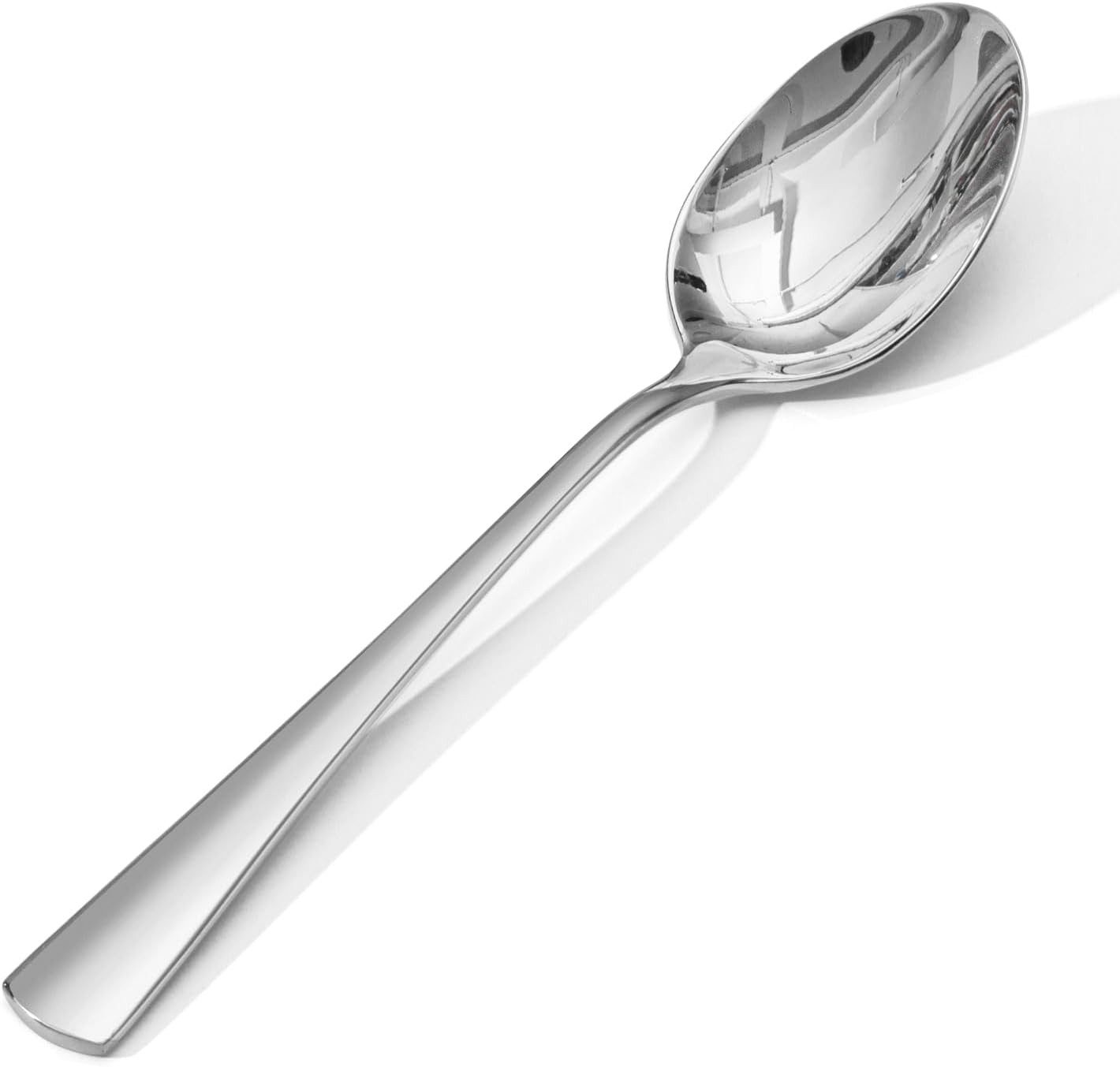 FELIXLEO Esslöffel 12er Set Tafellöffel aus 18/10 Edelstahl