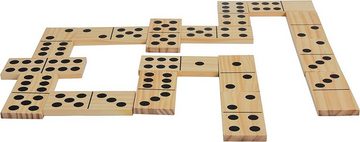 Schildkröt Spiel, Jumbo-Domino, Gesellschaftsspiel Holzspiel Reisespiel