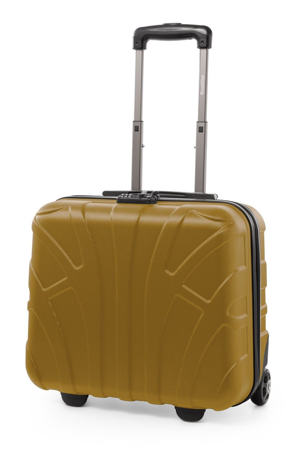 Suitline Handgepäckkoffer S1, 2 Rollen, Pilotentrolley günstig online kaufen