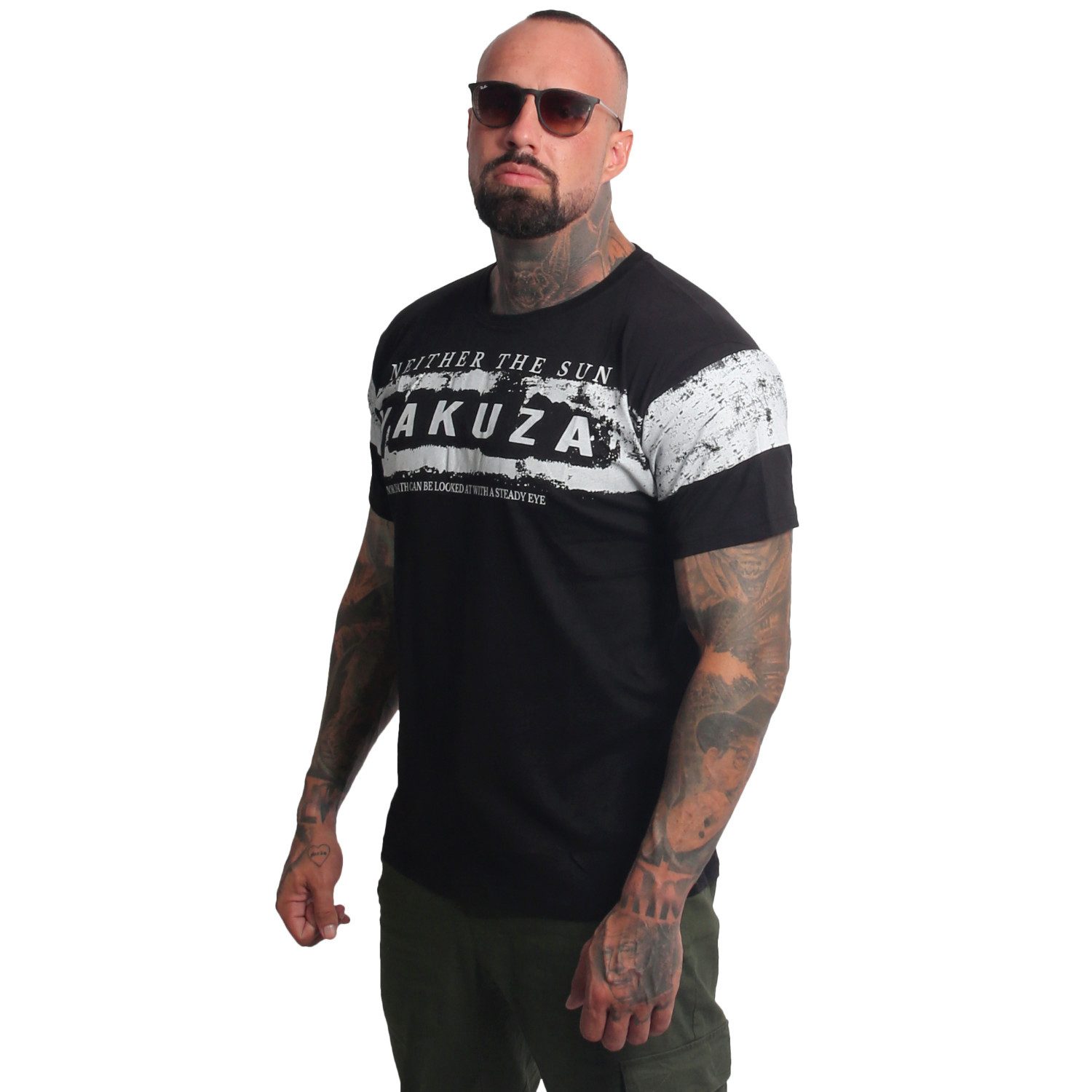 YAKUZA T-Shirt Pray günstig online kaufen