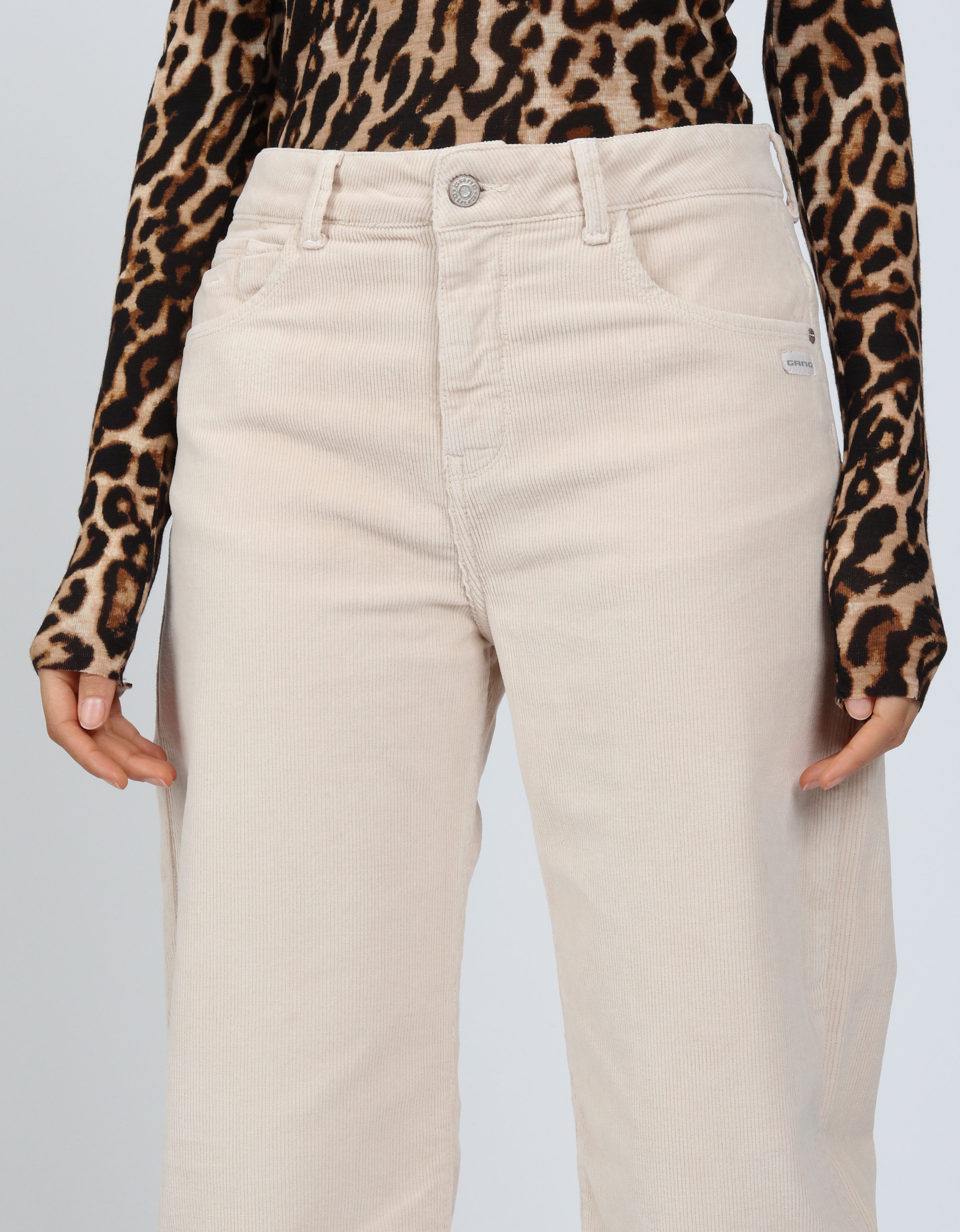 GANG 5-Pocket-Jeans 94IDA cropped