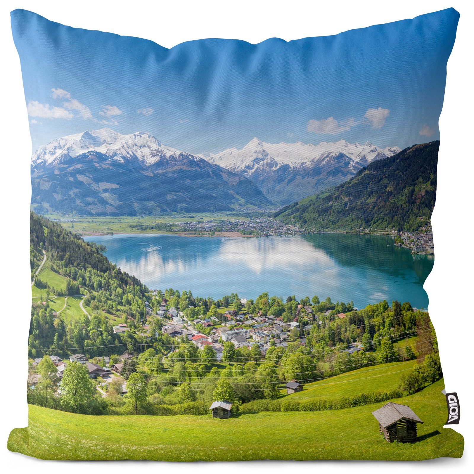 VOID Kissenbezug, (1 Stück), Zell am günstig online kaufen
