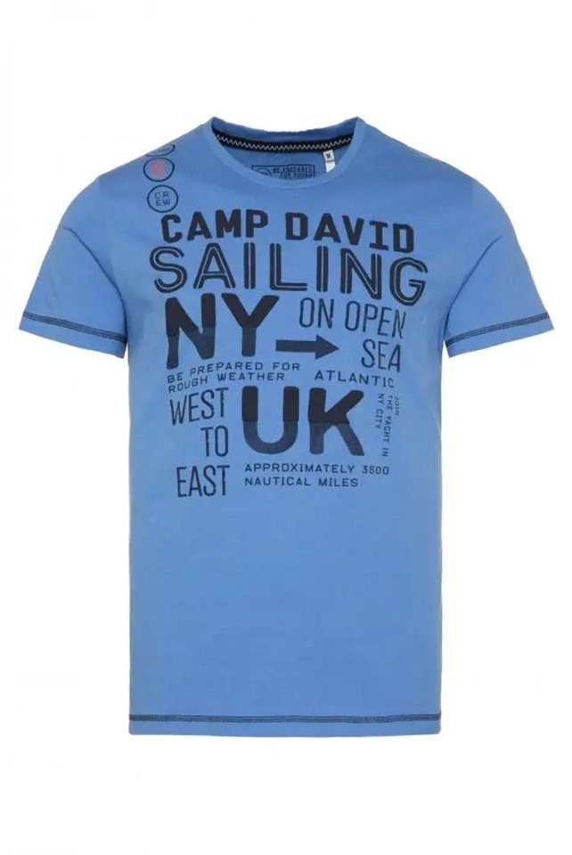 CAMP DAVID T-Shirt günstig online kaufen