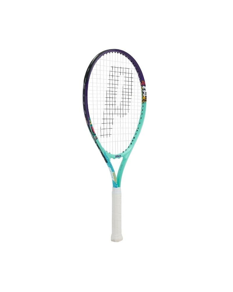 Prince Tennisschläger Ace/Face 26in (11-14 Jahre) 2025 pink - besaitet
