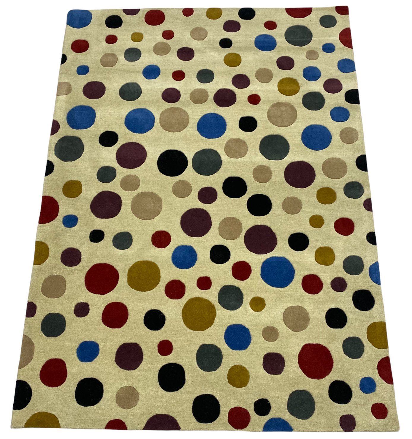 Wawa Teppich Wollteppich CD, Höhe: 20 mm