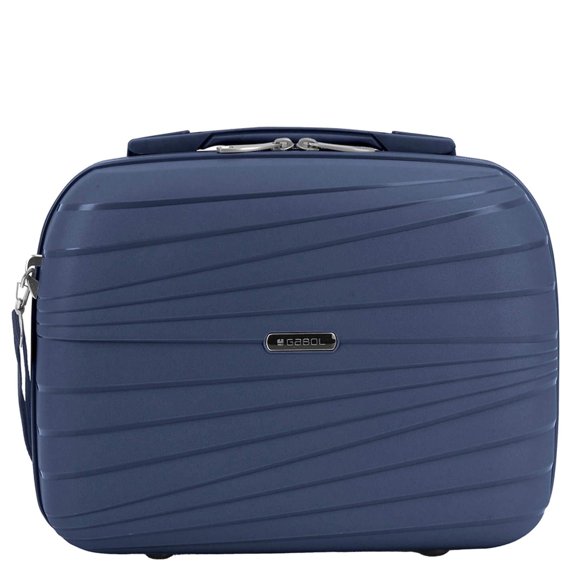 Gabol Beautycase Kiba - Beautycase 34 cm (blue)