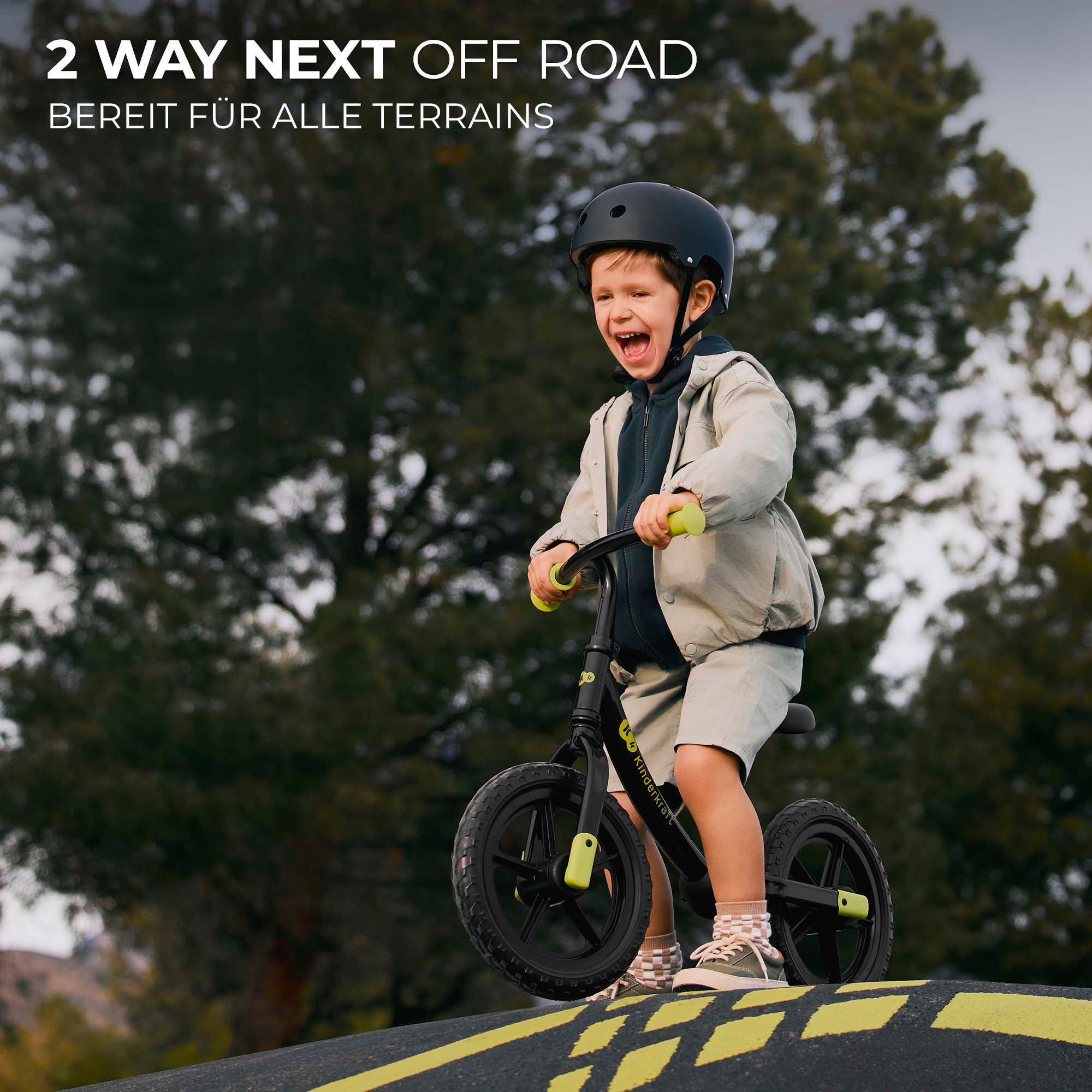 Kinderkraft Laufrad 2WAY NEXT günstig online kaufen