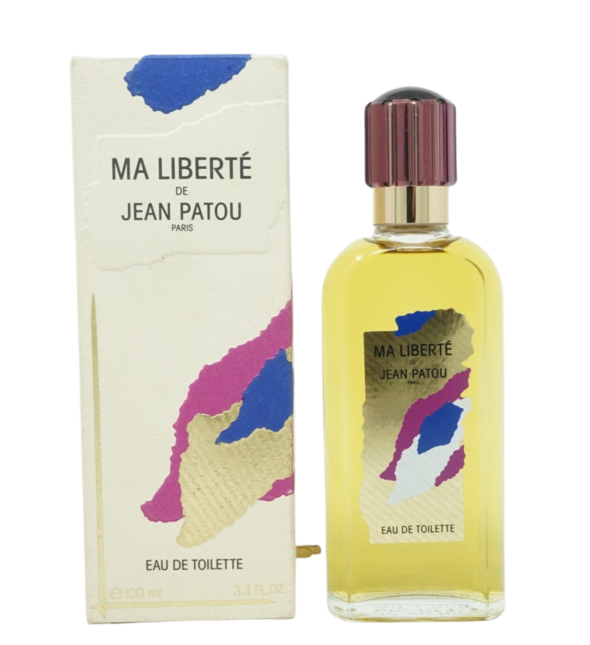 jean patou Eau de Toilette Jean Patou Ma Liberte de Jean Patou Eau de Toilette 100ml