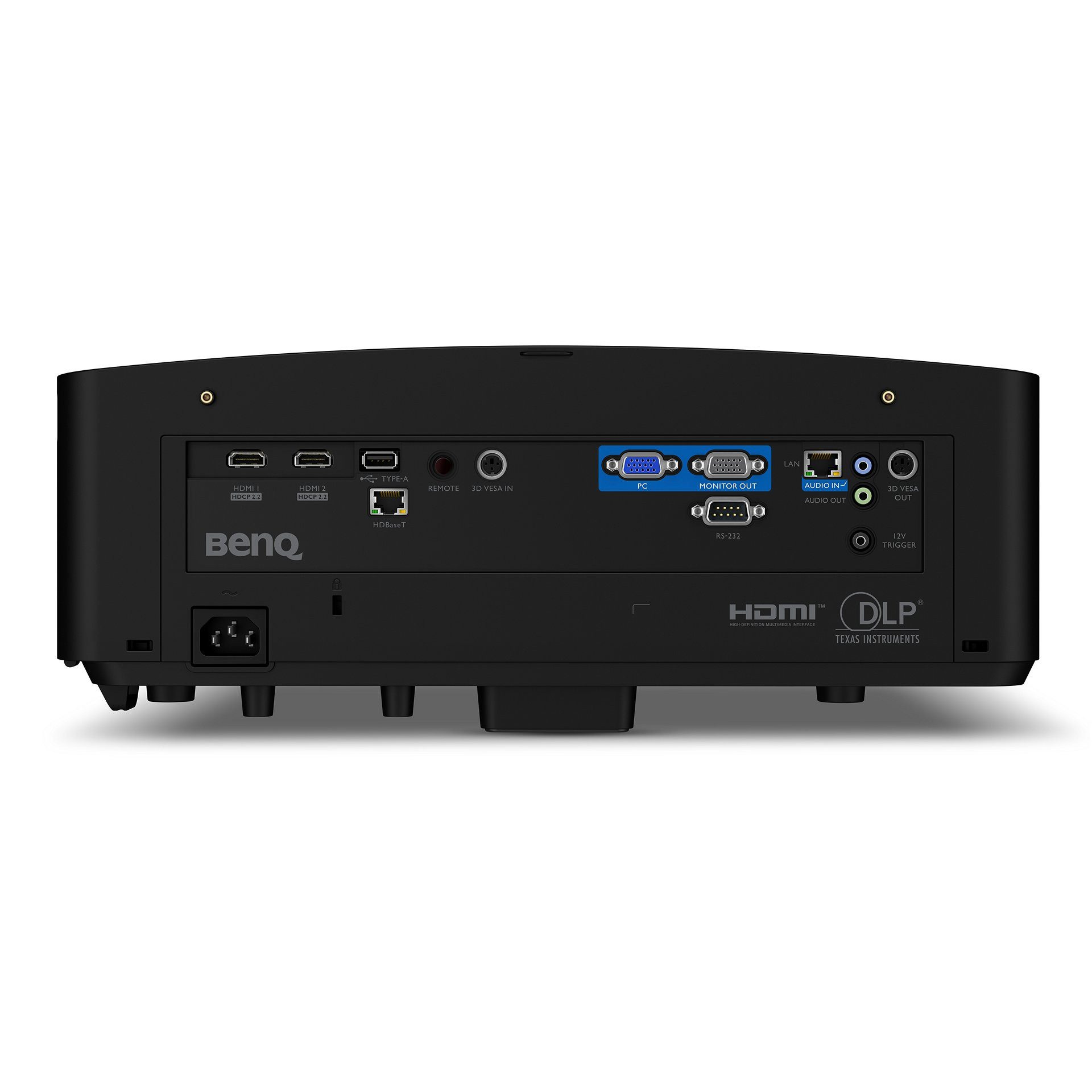 BenQ Portabler Projektor