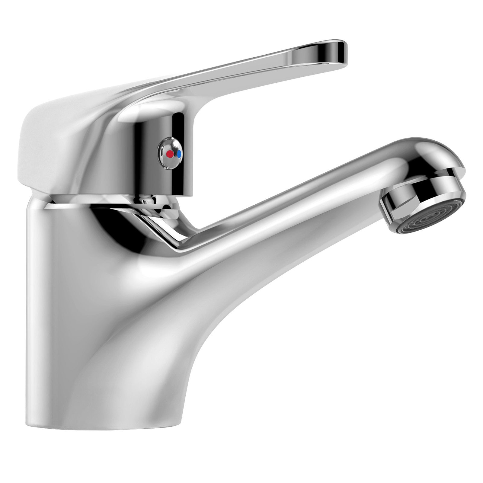 Auralum Max Waschtischarmatur Wasserhahn Bad, Badarmatur günstig online kaufen