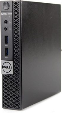 Dell 3040 MICRO I5-6500T DDR3 8GB RAM (2X4GB) 256GB SSD 2,5 - Mini-PC