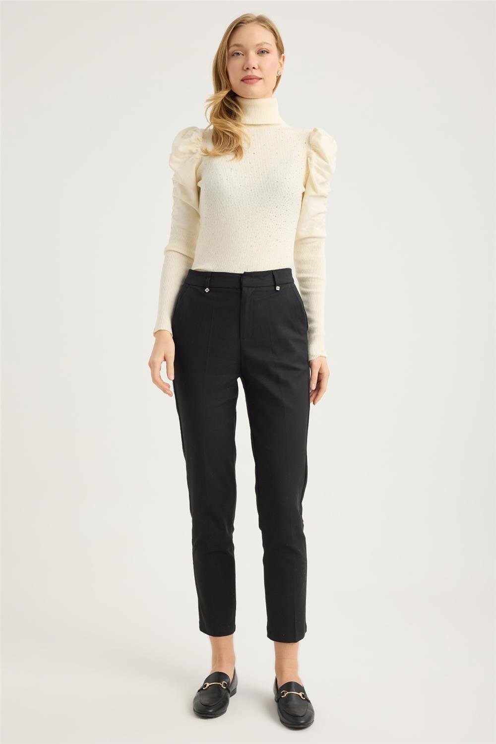 Bequeme Jeans Hose