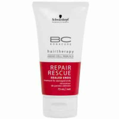 Schwarzkopf Glättungsspray Bonacure Repair Rescue Sealed Ends Treatment