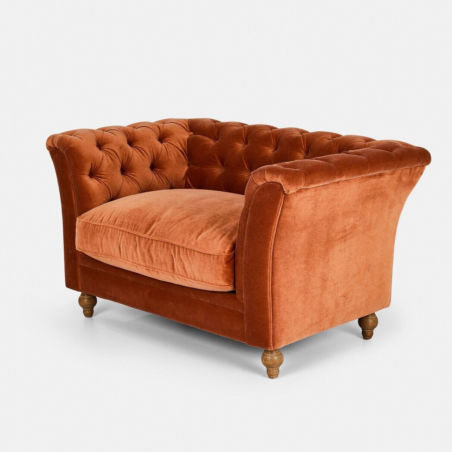 Mirabeau Sofa Sofa Clères orange