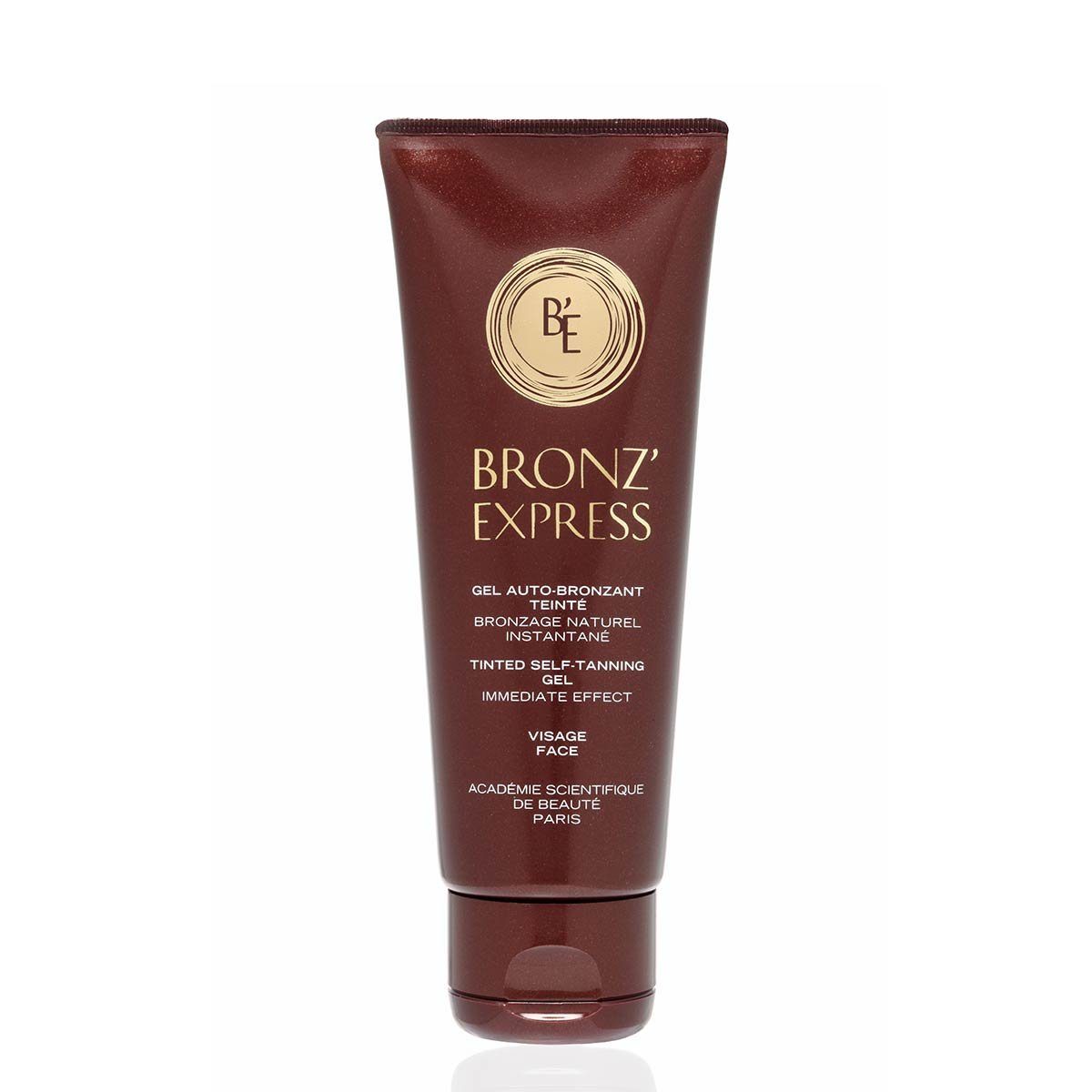 Selbstbräunungslotion Academie Teinte Express Gel Acadèmie Bronz Selbstbräunungsgel Auto-Bronzante