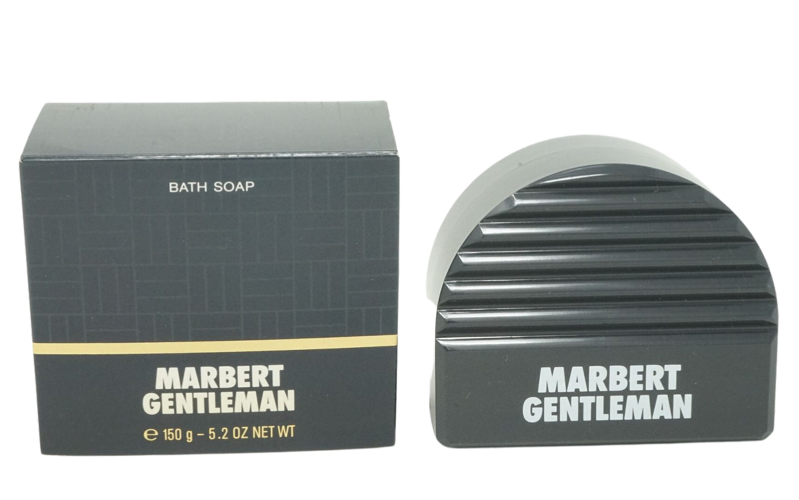 Marbert Handseife Marbert Gentleman Bath Soap Seife 150g