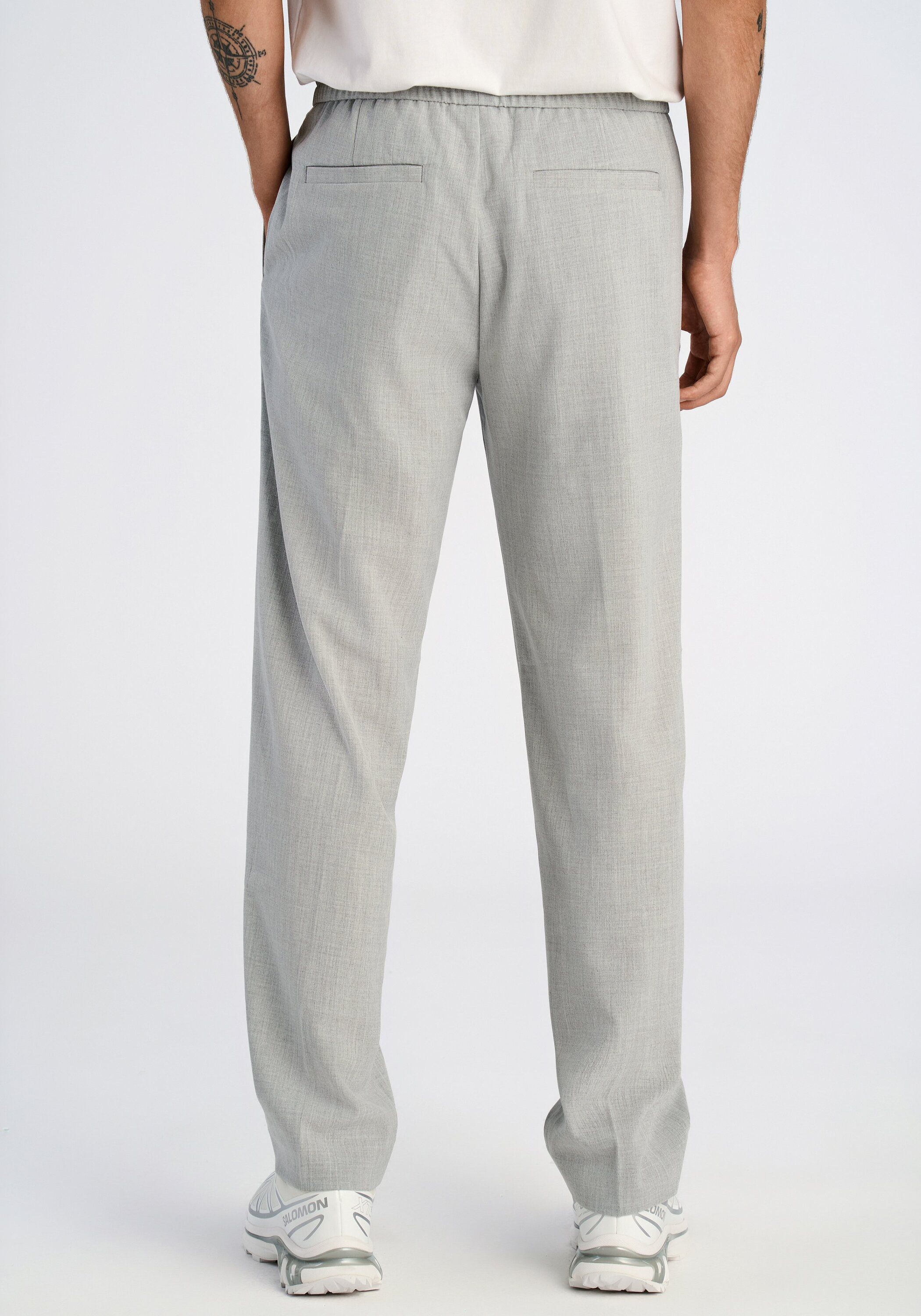 LINDBERGH Stoffhose Lindbergh Freizeithose günstig online kaufen