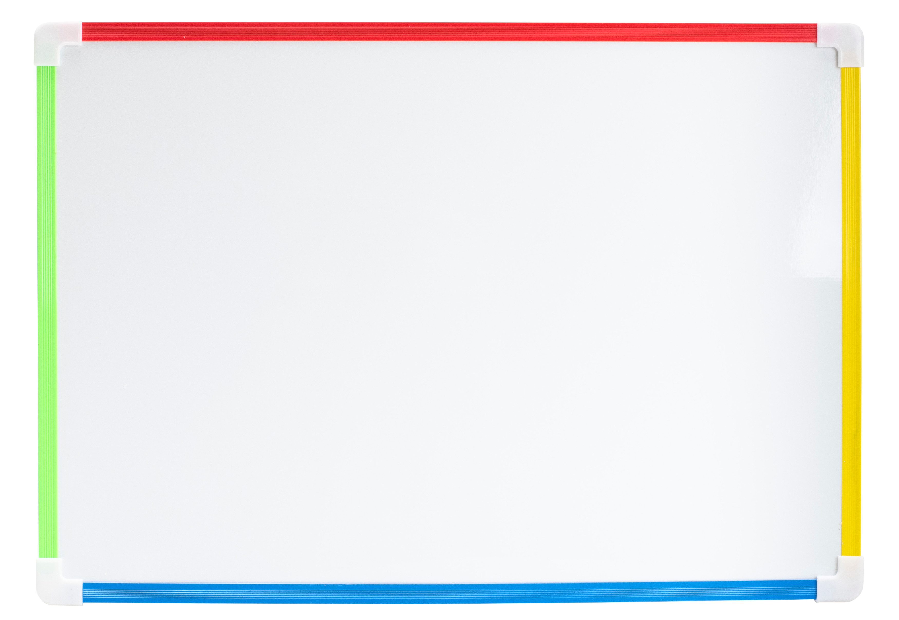 Betzold Whiteboard Marker Whiteboard bunt, magnetisch, 28 x 40 cm