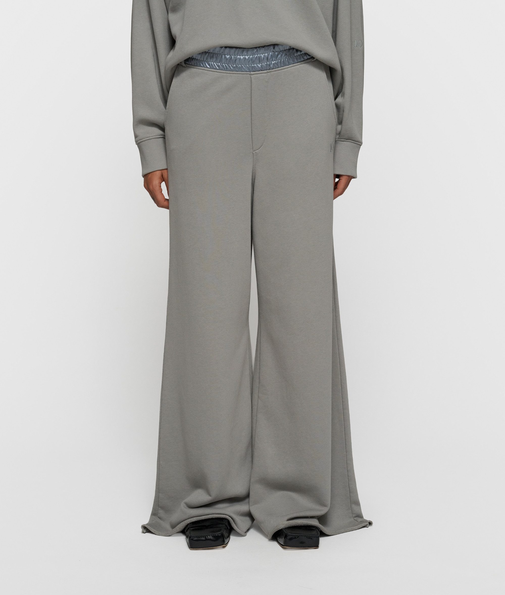 10DAYS 5-Pocket-Hose wide jogger günstig online kaufen