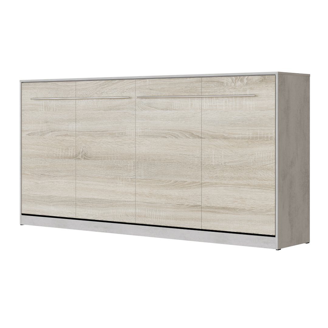 SMARTBett Schrankbett SMARTBett Standard 90x200 Komfort günstig online kaufen