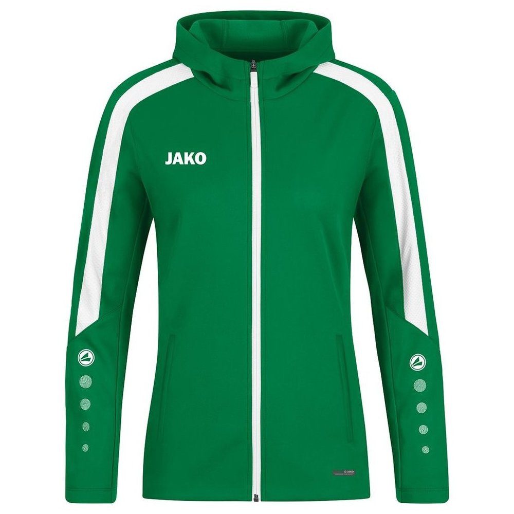 Trainingsjacke Jako Damen Kapuzenjacke Power 6823