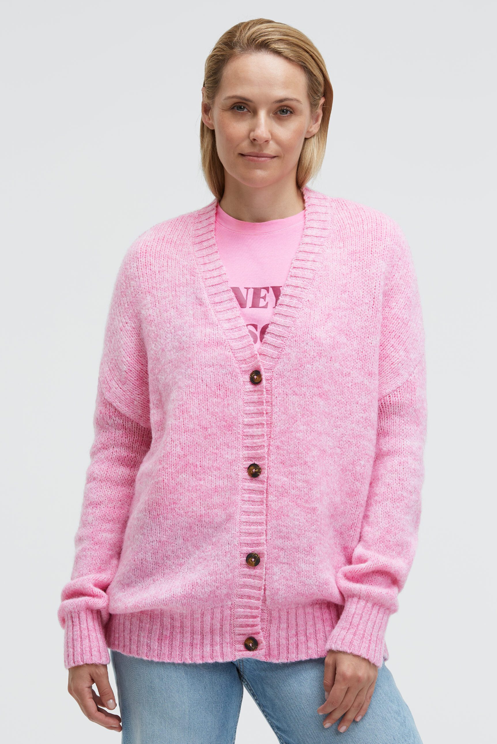 SENSES.THE LABEL Strickjacke