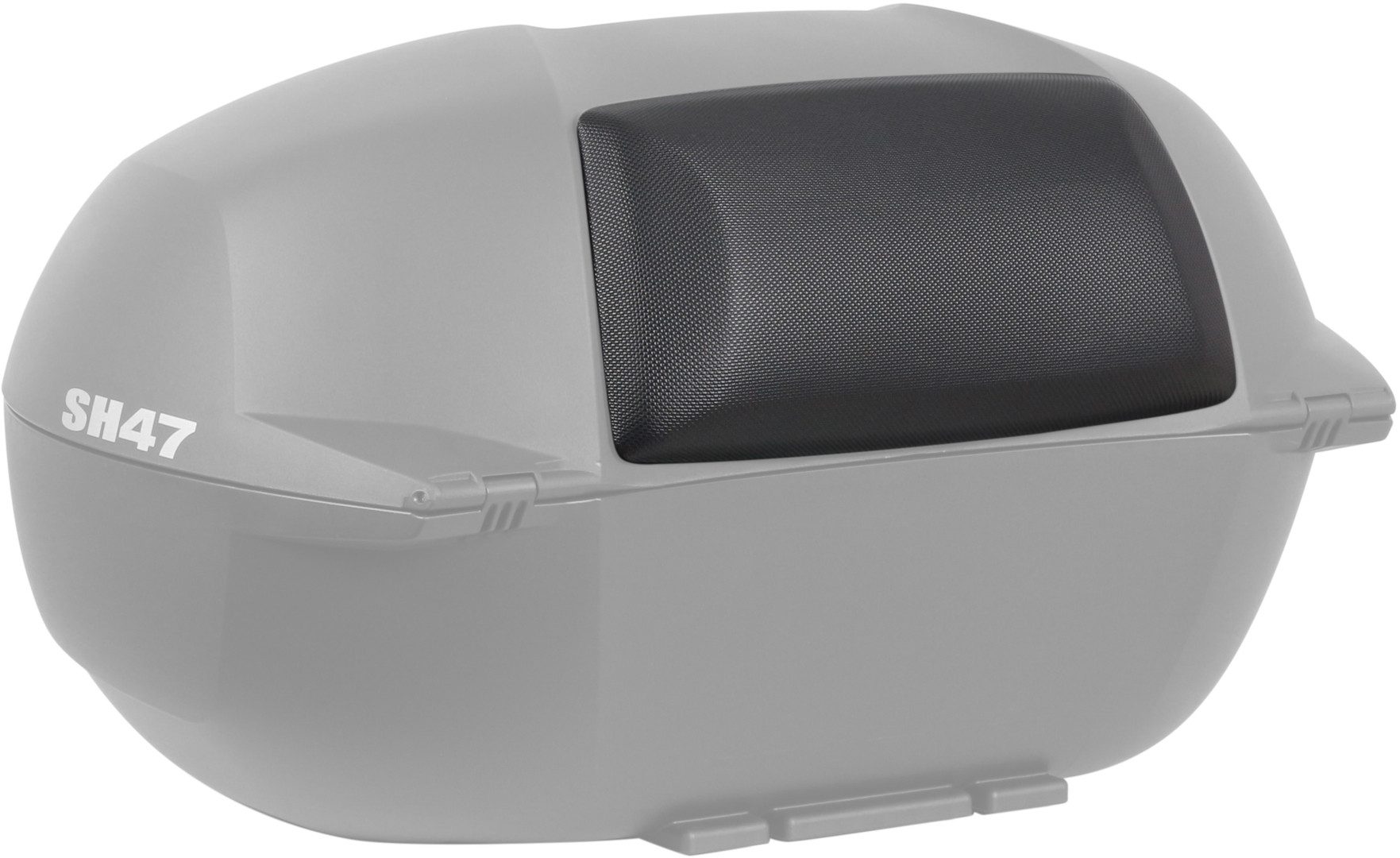 SHAD Handgepäck-Topcase SH47 Topcase Rückenlehne