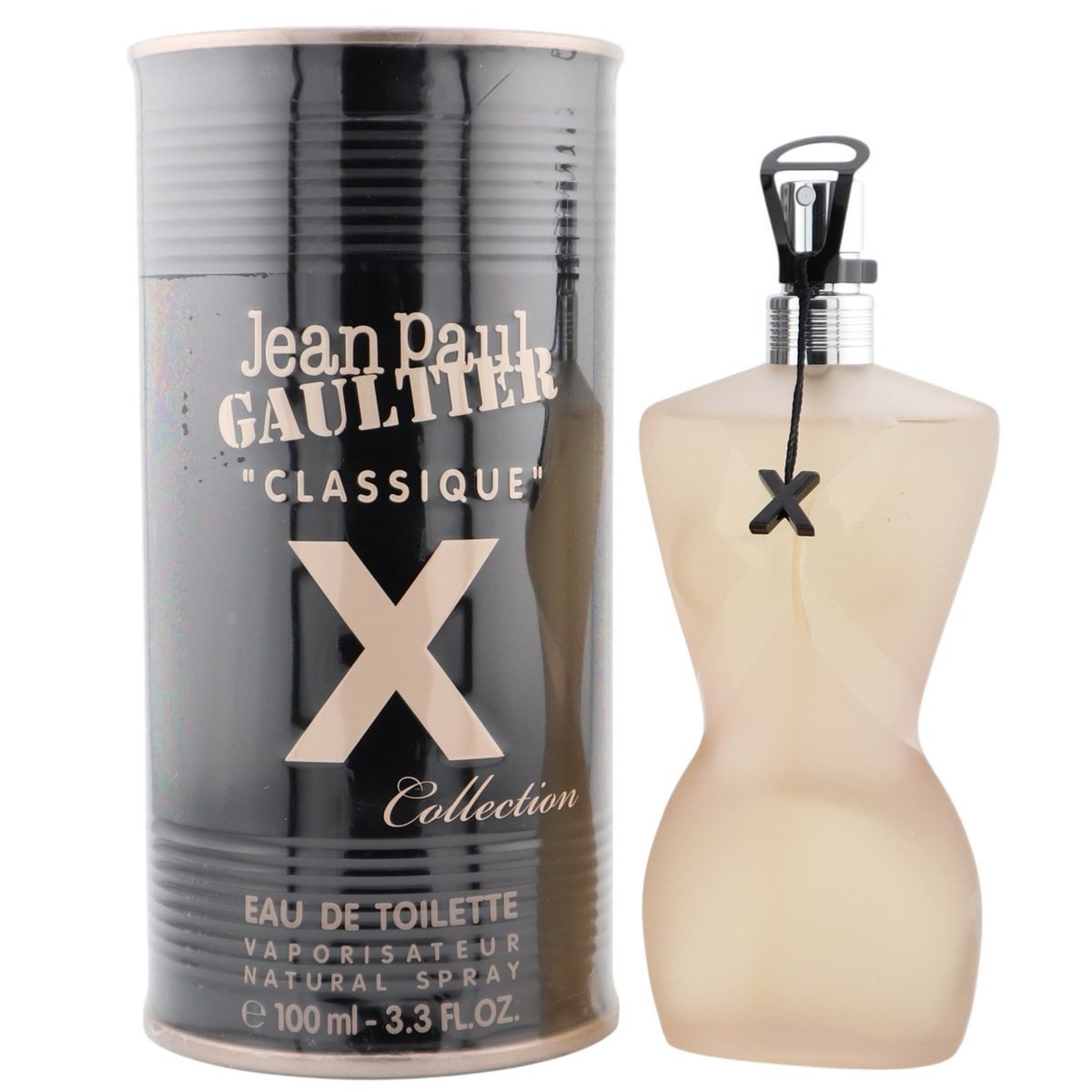 JEAN PAUL GAULTIER Eau de Toilette Jean Paul Gaultier Classique X Collection Eau de Toilette Spray 100 ml