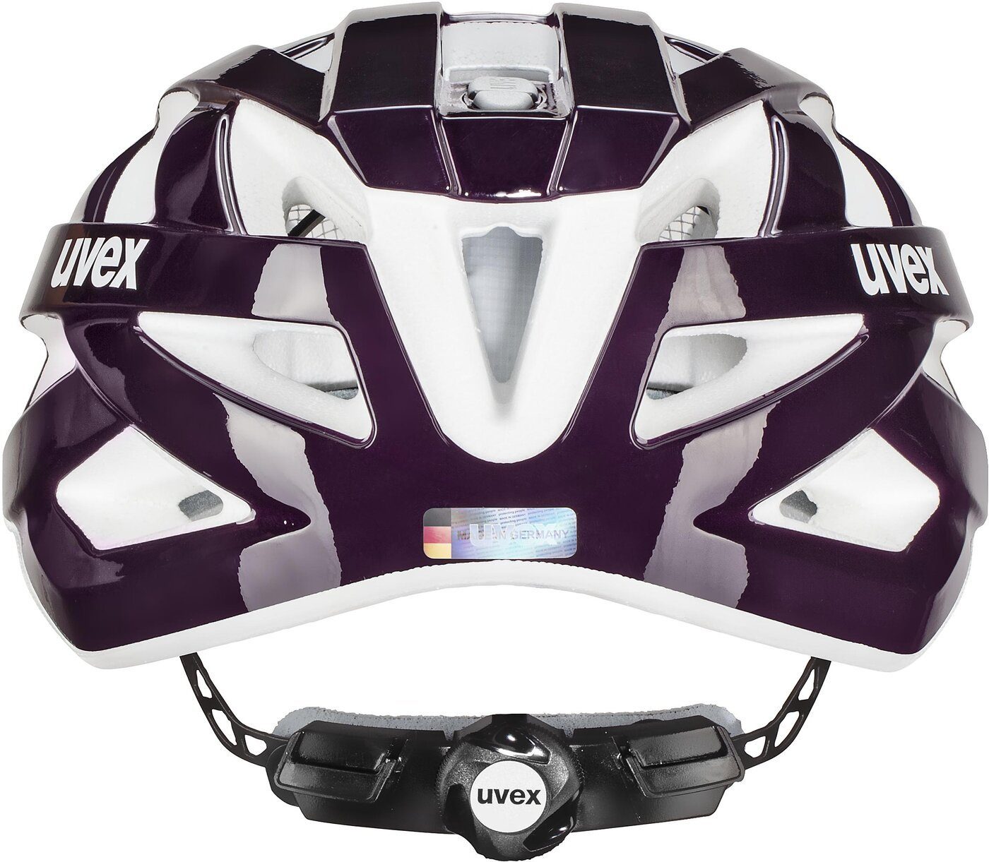 Uvex Fahrradhelm uvex i-vo 3D prestige