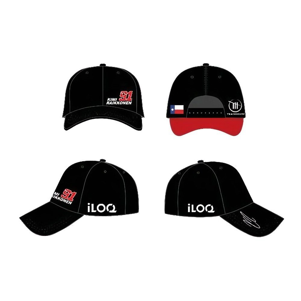 West Coast Choppers Snapback Cap Kimi Official Project 91 Austin Team Roundbill Hat