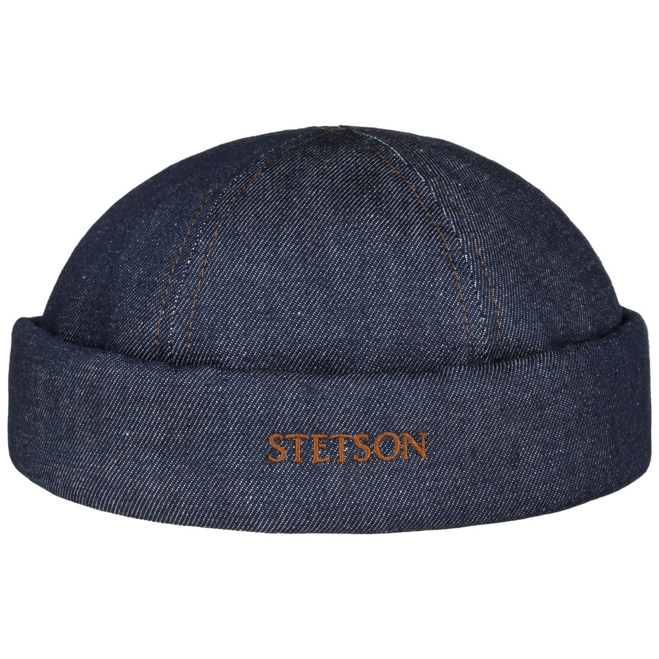 Stetson Schiebermütze (1-St) Dockercap Docker, Made in the EU günstig online kaufen