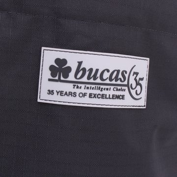 Bucas Pferde-Thermodecke Bucas Anniversary Turnout Medium SF 200g - Black/Silver