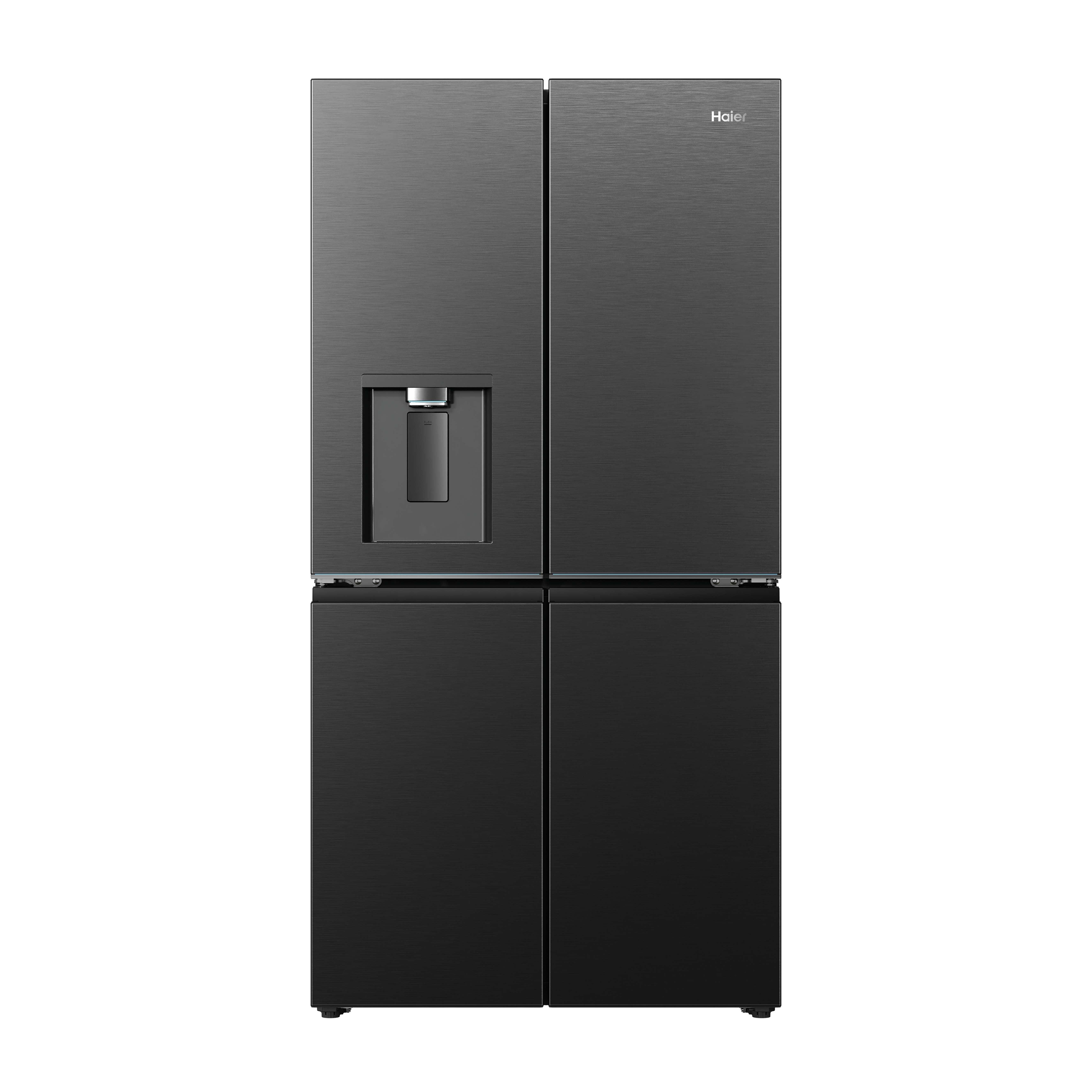 Haier Multi Door Horizon Collection HCR79F18CHMB, 182,5 cm hoch, 90,5 cm breit, Wasserdispenser & Eiswürfelbereiter