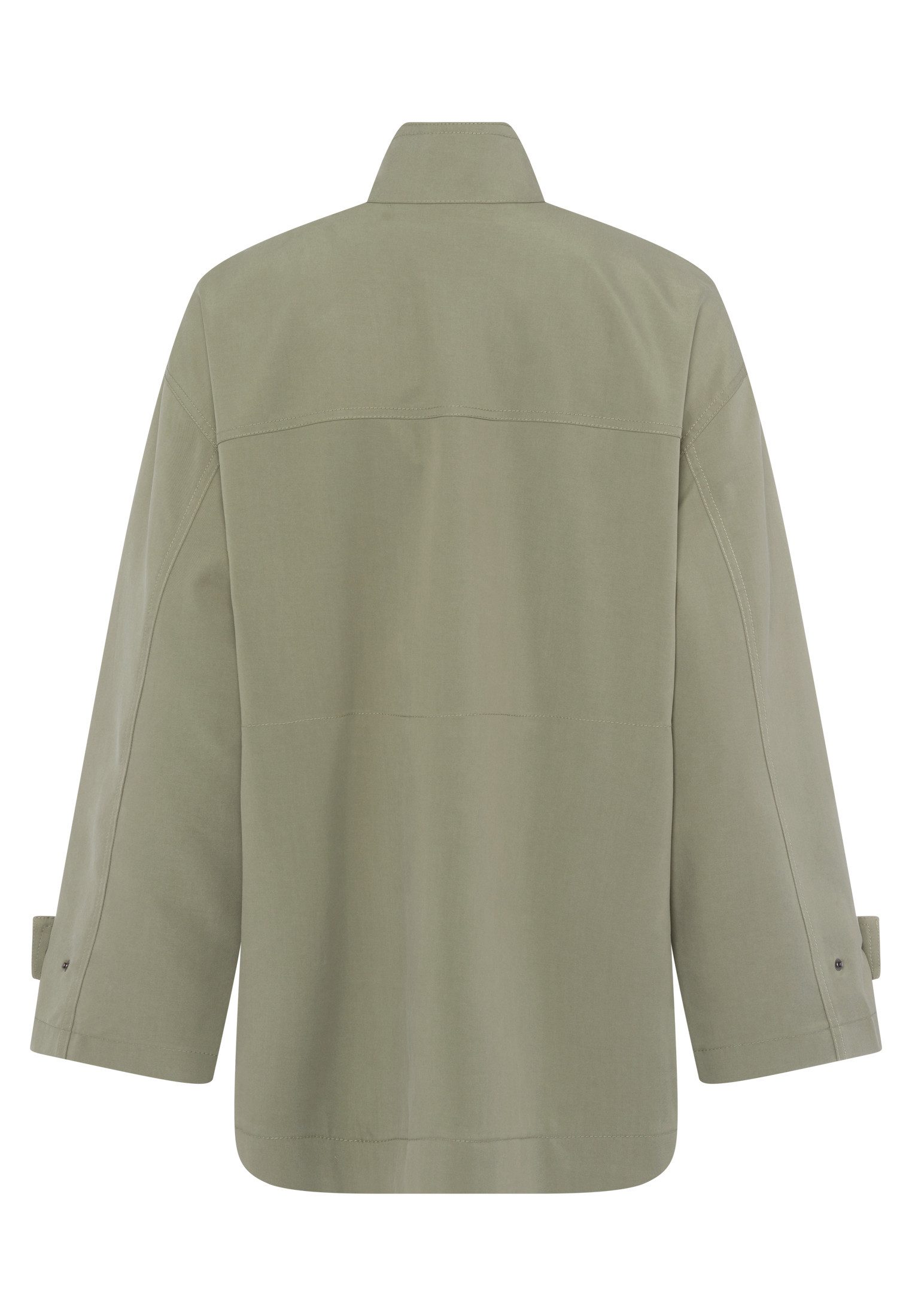 MARC AUREL Jackenblazer aus elastischem Tencel