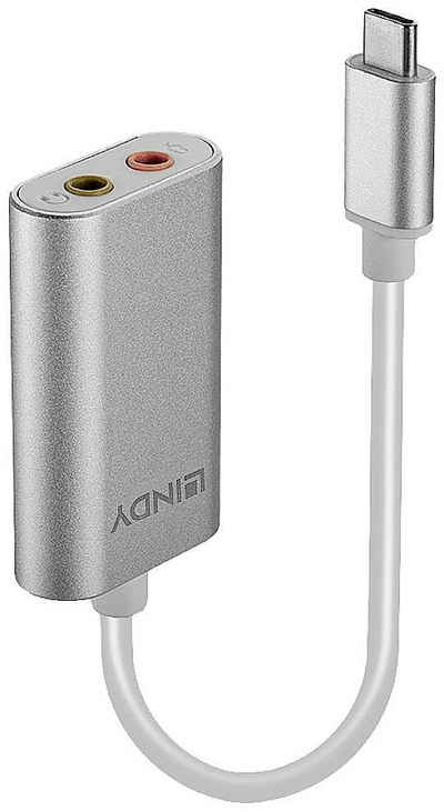 Lindy »LINDY AV Konverter [USB-C® - Klinke]« HDMI-Kabel