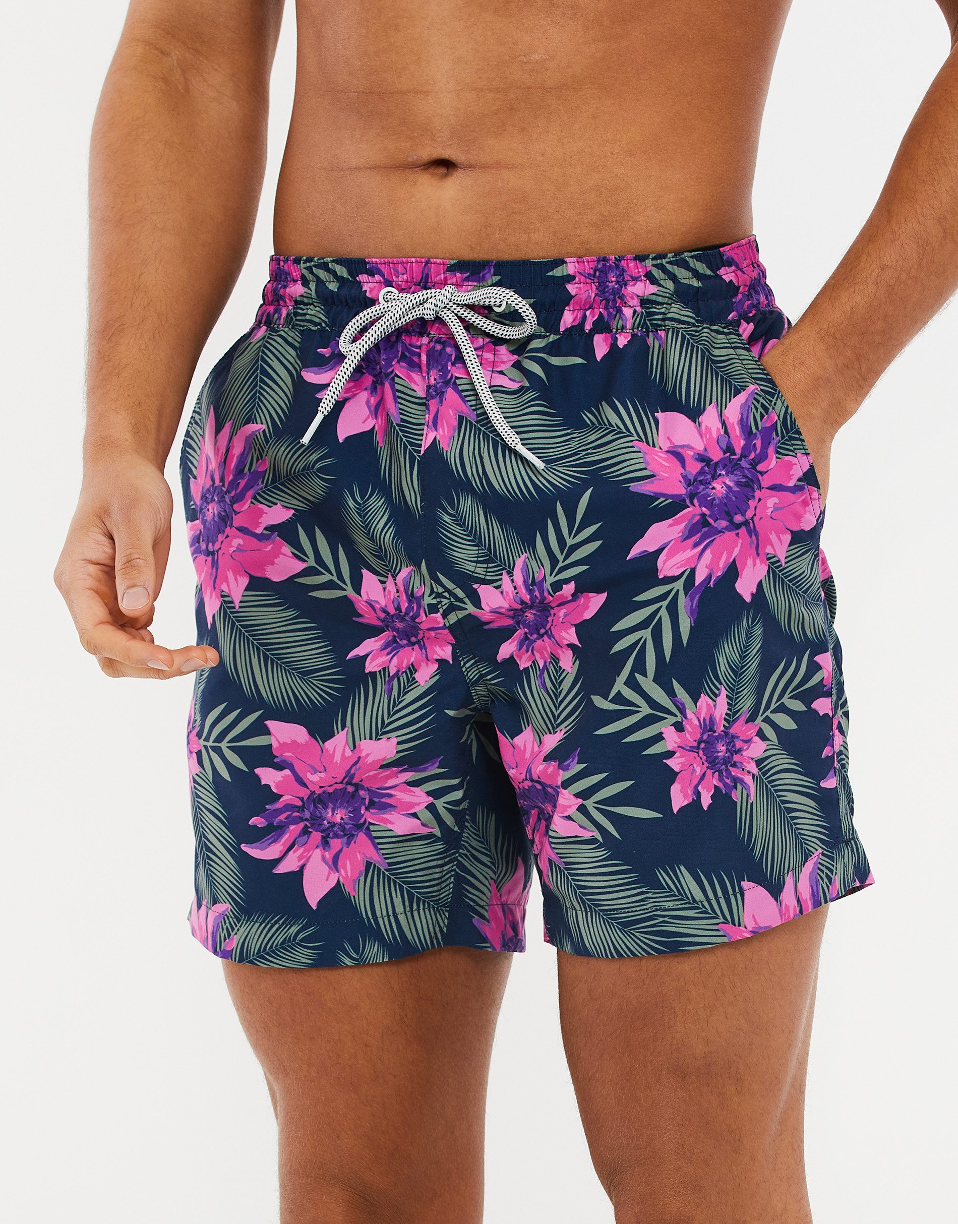 Threadbare Badehose THBKatana (1-St) mit sommerlichem günstig online kaufen