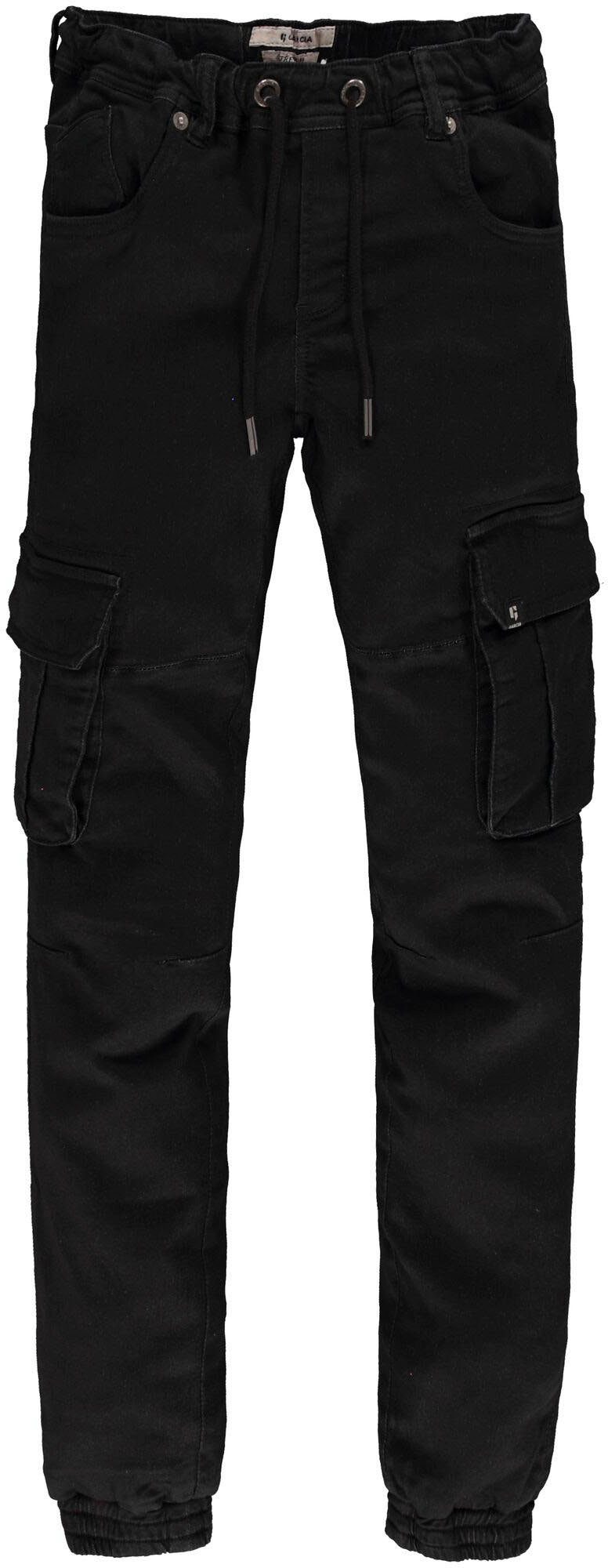 Garcia Cargohose schwarz (15) | Cargohosen