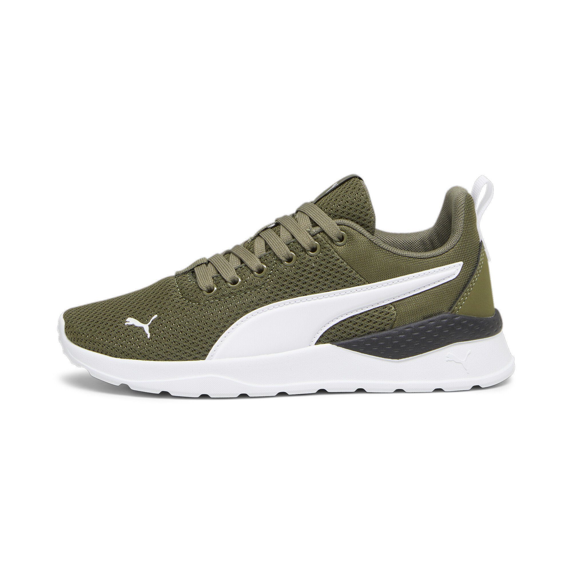 Laufschuh Lite Olive White Sneakers Jugendliche Green PUMA Drab Anzarun