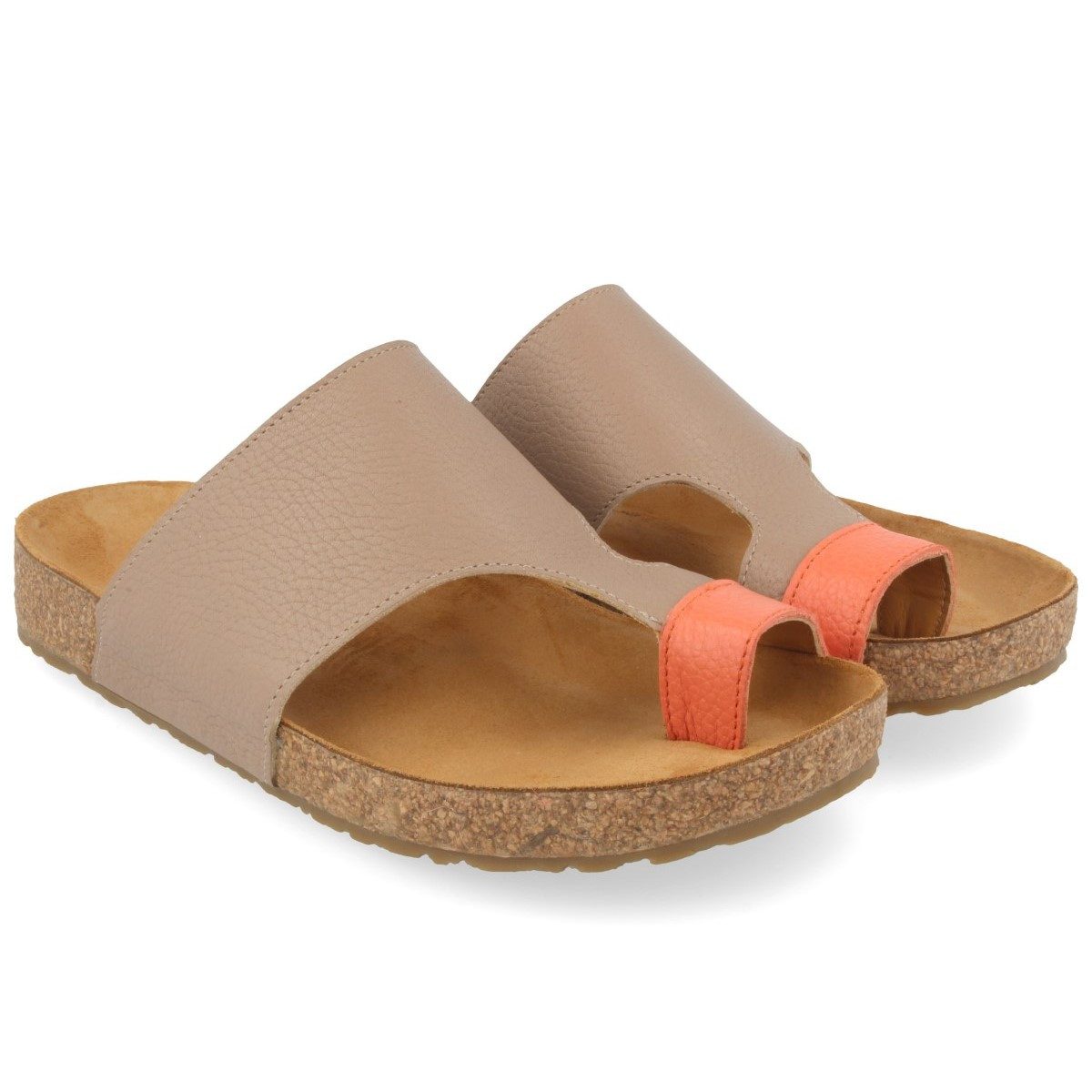 Haflinger Haflinger Bio Anka Шлепанцы Шлепанцы