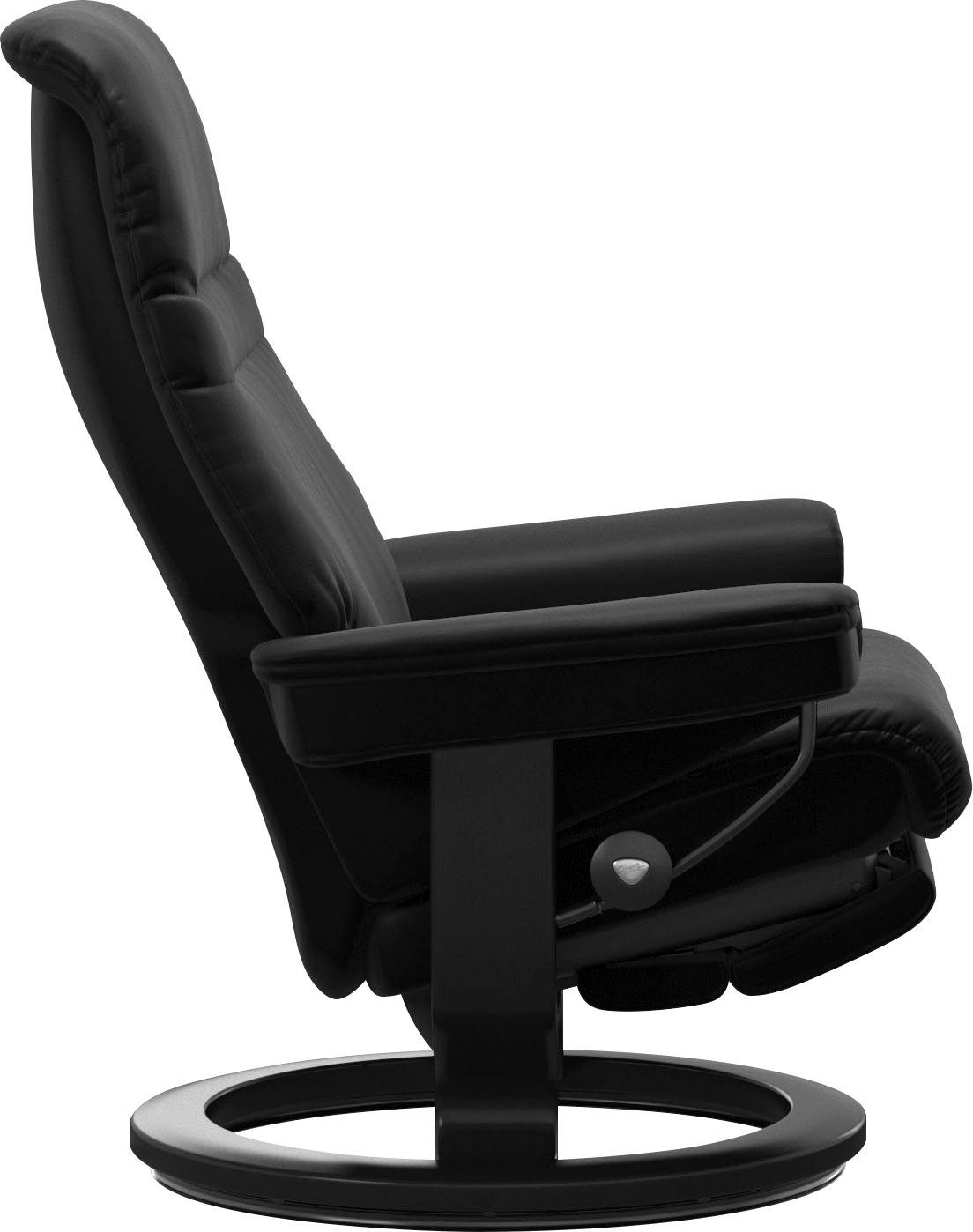 Stressless® Relaxsessel Sunrise, elektrisch verstellbar, optional 2-motorisch, Größe M & L
