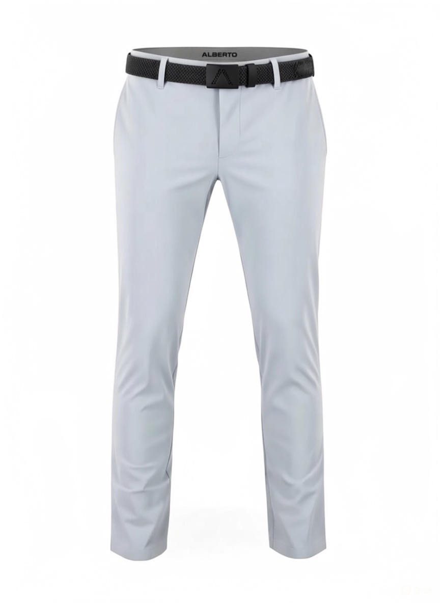 Alberto Chinohose ROB - Business Cotton - Hose - stilvolle Herren Chinohose