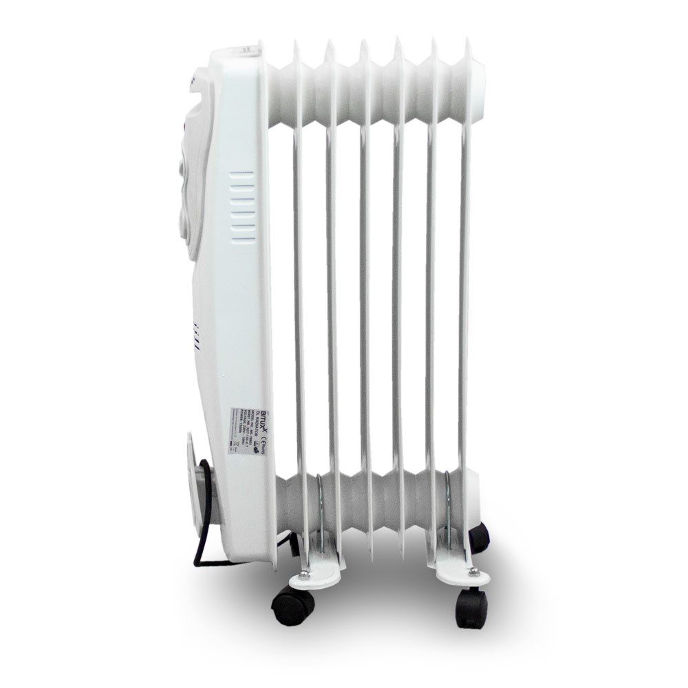 Bituxx Ölradiator 1500 W 7 Rippen